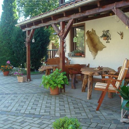 Pension Seeblick Quingenberg Exterior photo